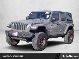 2021 Jeep Wrangler Unlimited