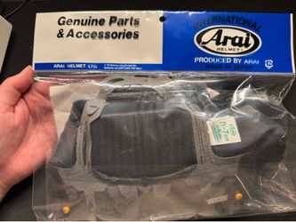 Brand New Arai IV-7mm (4 - 7mm) Helmet Liner