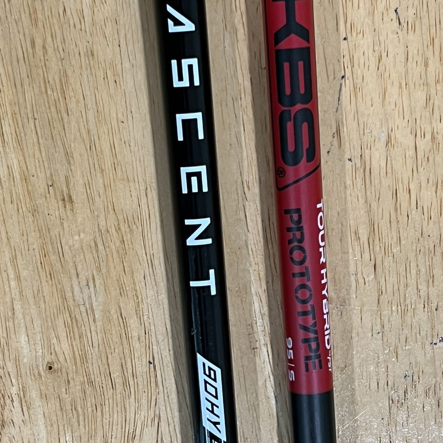 Callaway 3 Hybrid Golf shafts