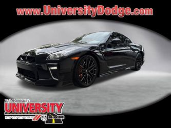 2021 Nissan GT-R