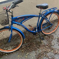 3 Bikes