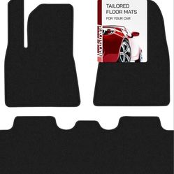 Brand NEW OEM Custom FIT TESLA 3 2017-2023 1ST & 2ND Rows BNIB 