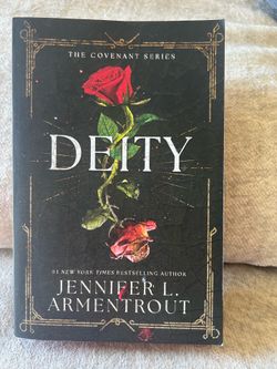 Deity (The Covenant Series)