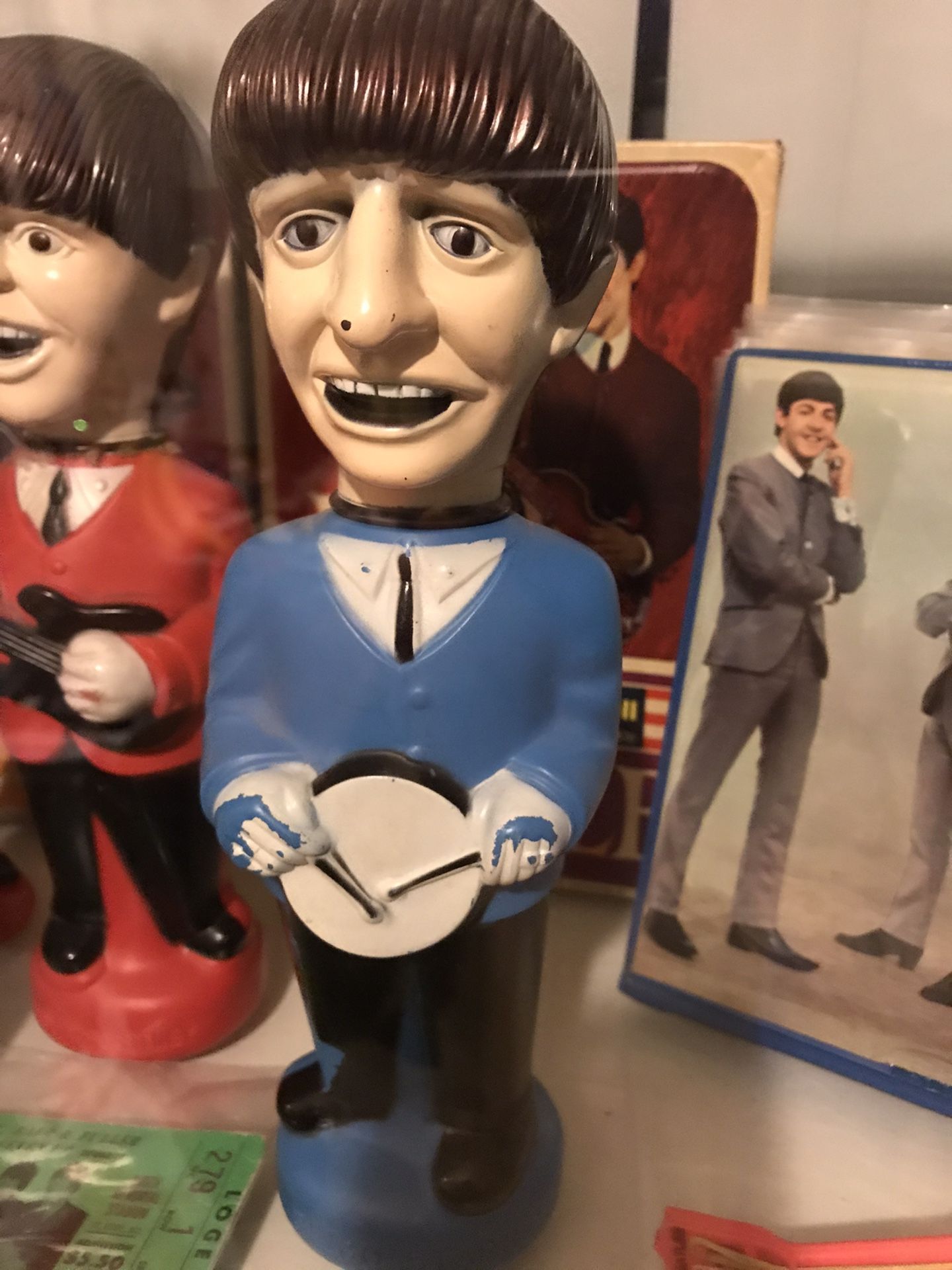 Beatles Bubble Bath 1966 Paul Still Has Some In Him!! for Sale in