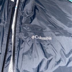 Columbia WindBreaker 