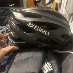 Giro helmet