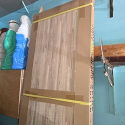 Unfinished Hevea Butcher Block Slabs