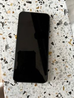 Samsung Black Smartphone