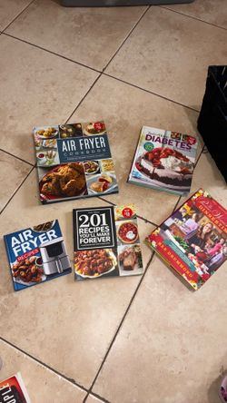 Cookbooks from Barnes and nobles