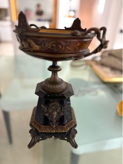Antiques lantern, and others