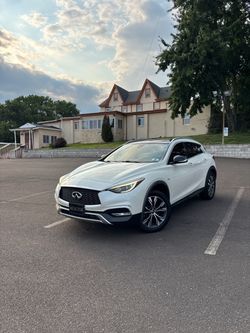 2018 Infiniti QX30