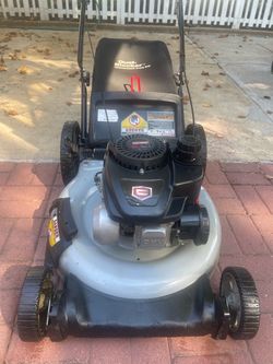 Lawnmower