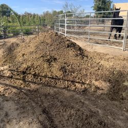Free Manure For The Plants