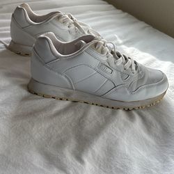 Nike And Fila Tennis Shoes For Cheer And Dance