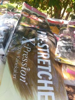 X presision hair extensions