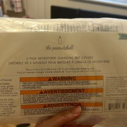 One Microfiber Changing Cover 