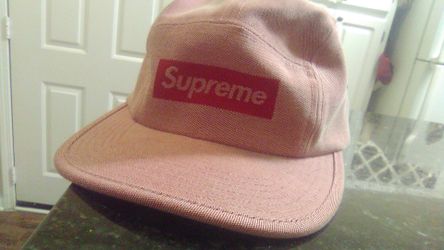 Supreme 2016 Camp Cap