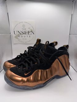 Nike Air Foamposite One Copper Sz 11