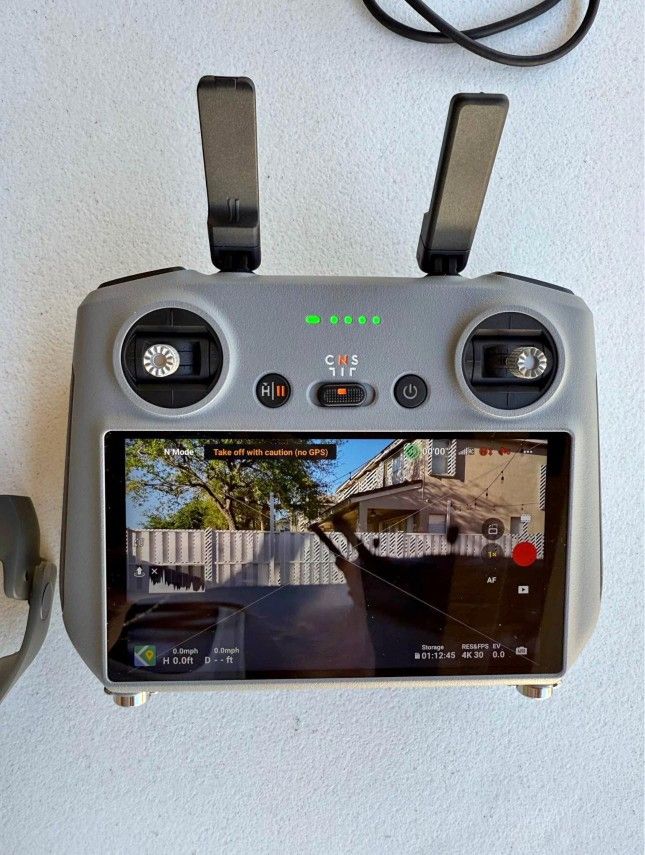 Dji Mini 4 Pro Fly More Combo With SD Card And ND Filter