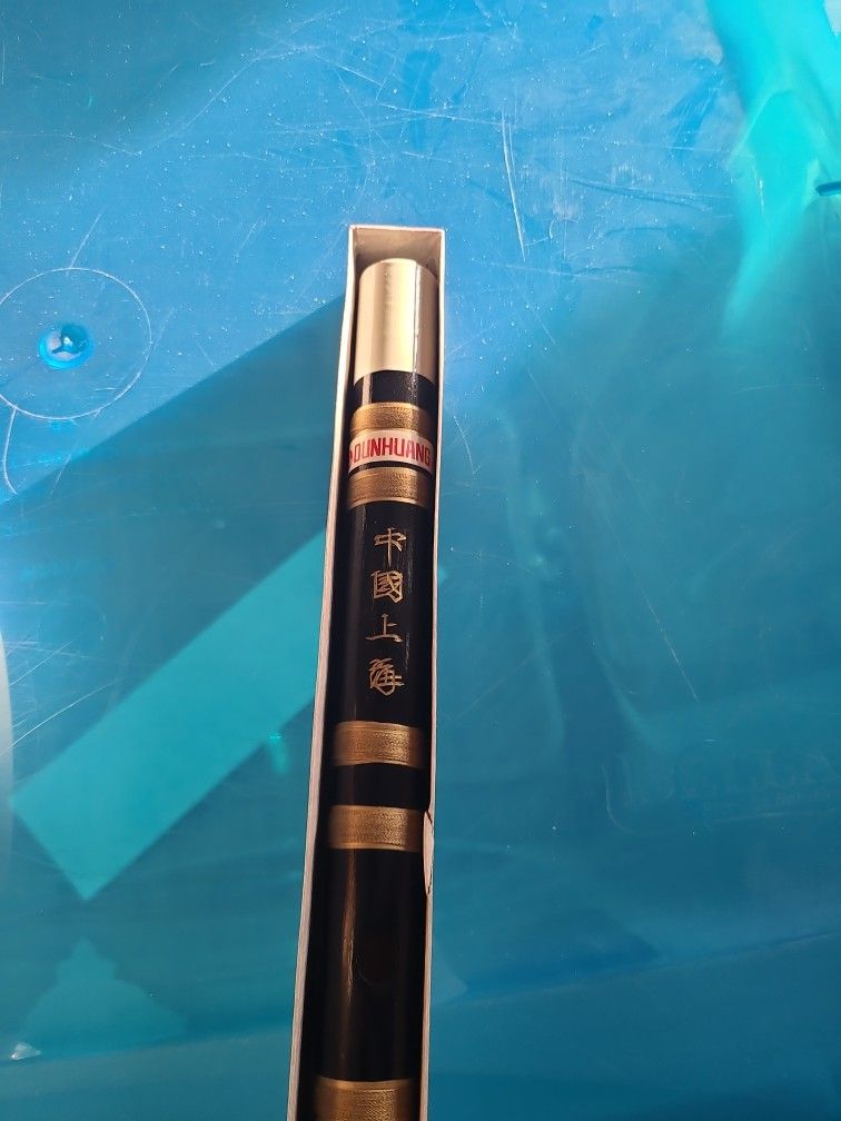 DUNHUANG CDEFG-Handmade Bamboo Flute, , Musical Instrument, Professional Dizi