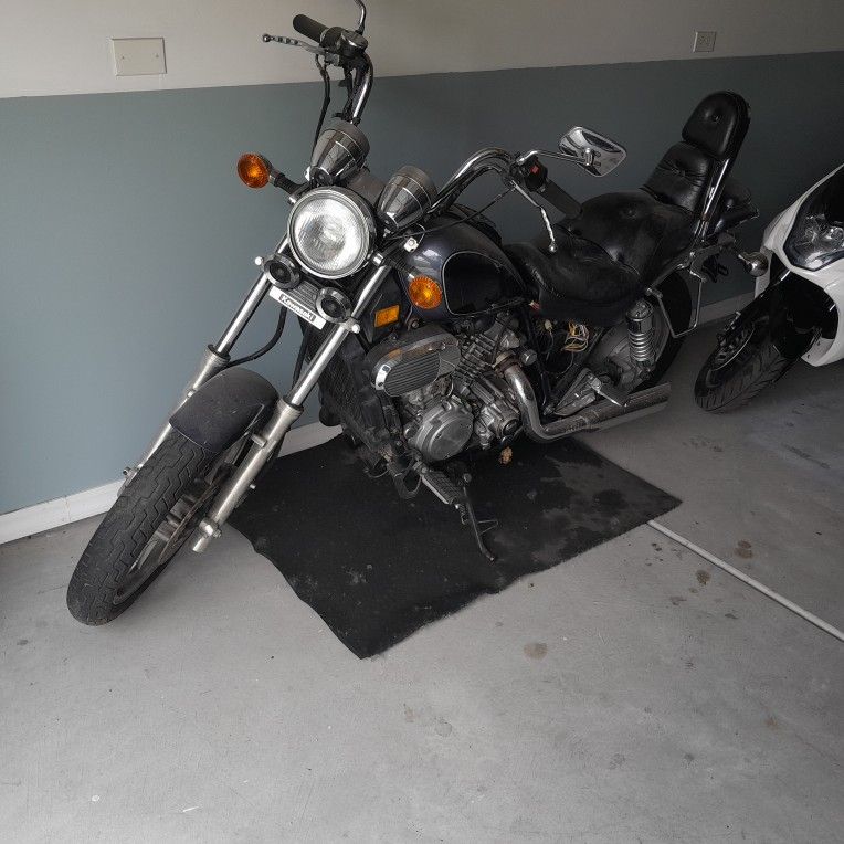 2001 Kawasaki Volcan 750