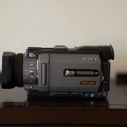Sony PDX-10 Very Rare