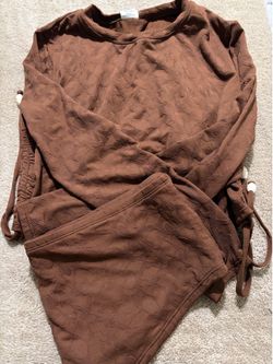 Longsleeve swim suit