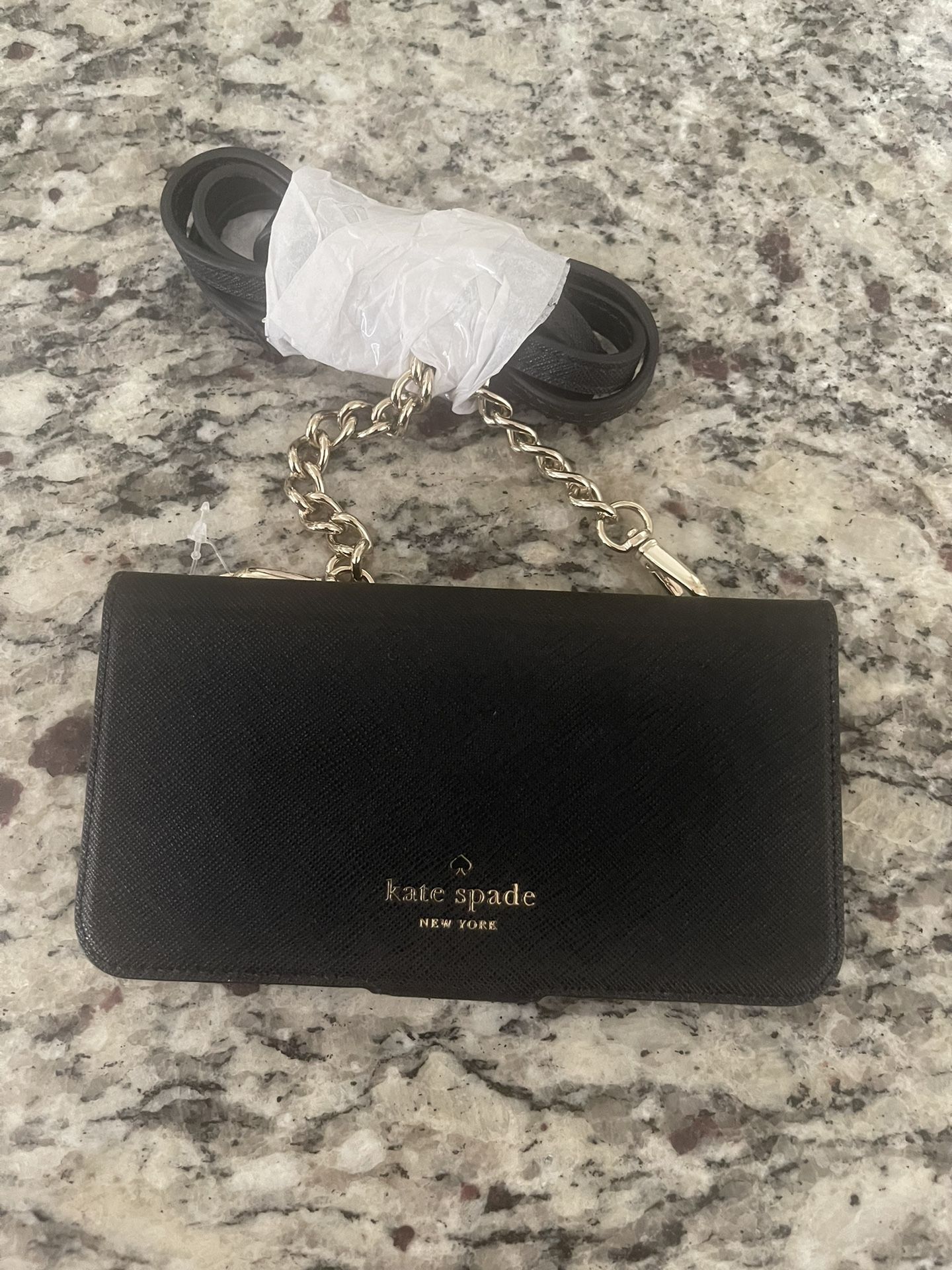 Kate Spade iPhone-Crossbody