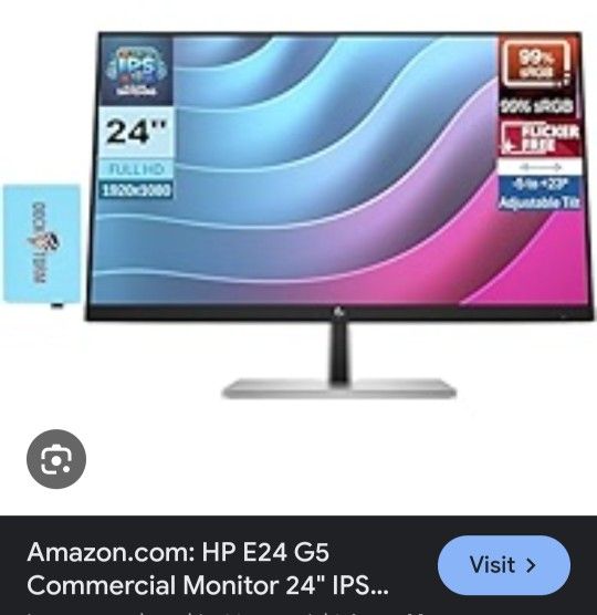 Computer monitor