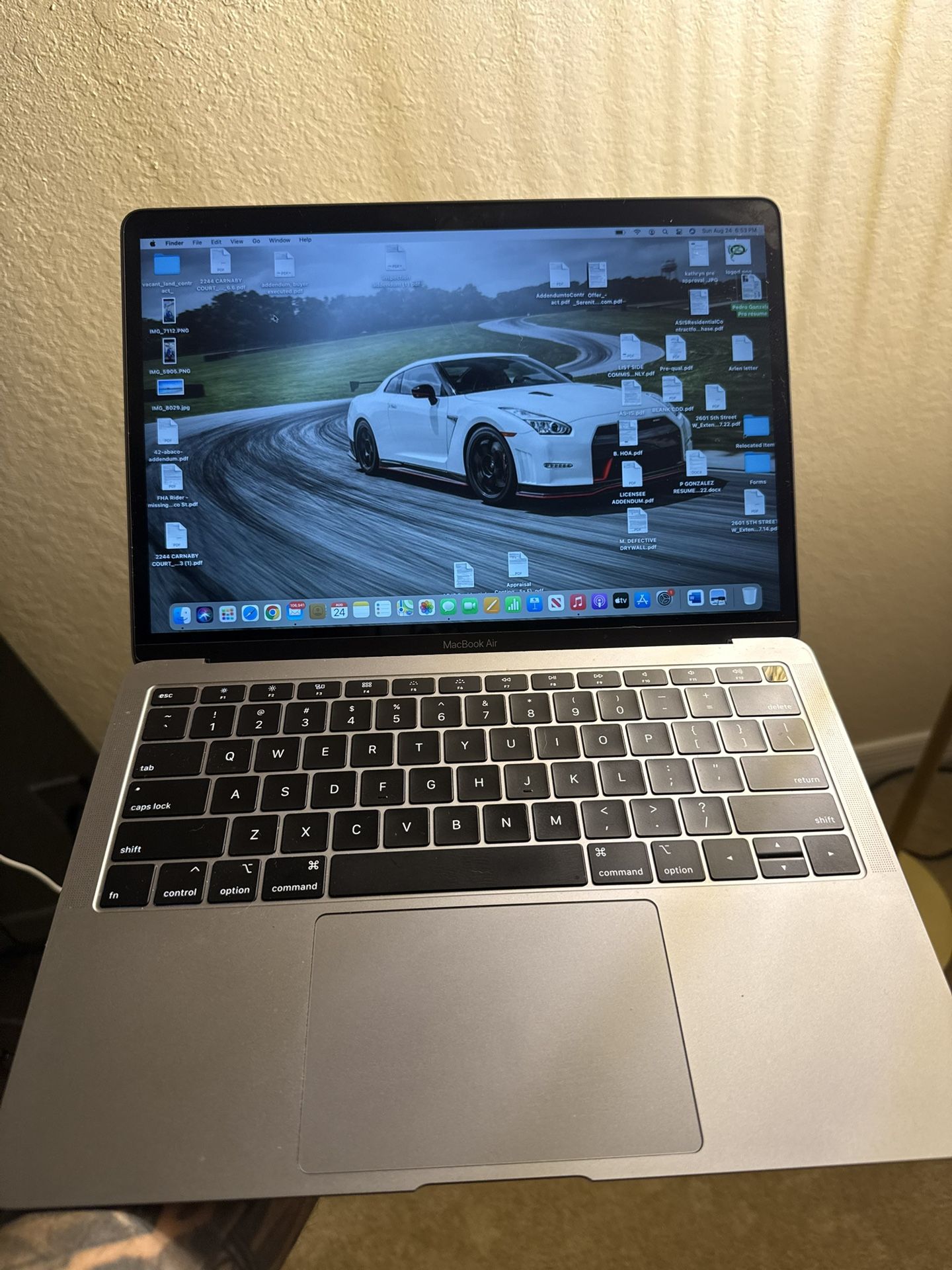 MacBook Air 2019