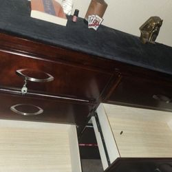 Expresso 8 Drawer Dresser