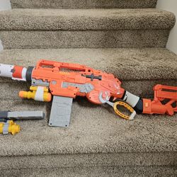 Perfect Zombie Survival Scravenger Blaster