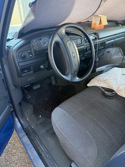 1992 Ford f150 (project)