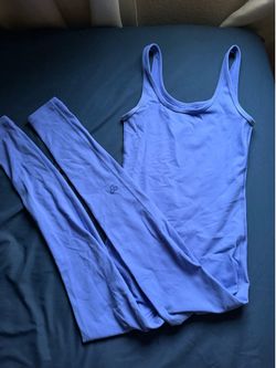Aritzia TnAction Jumpsuit XXS