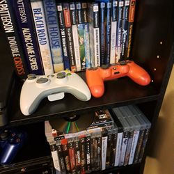 Ps4 And Games