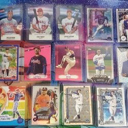 250+ Sportscard Lot (continued 5)
