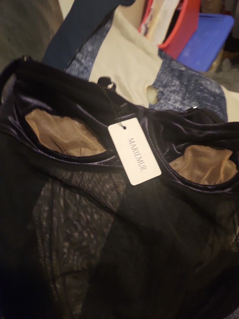 Mariemur Bodysuit