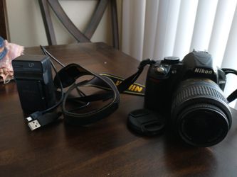 Nikon D3100 DSLR