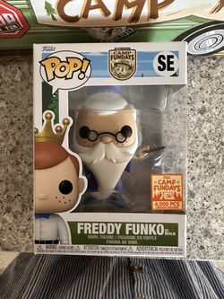 Camp Fundays Funko