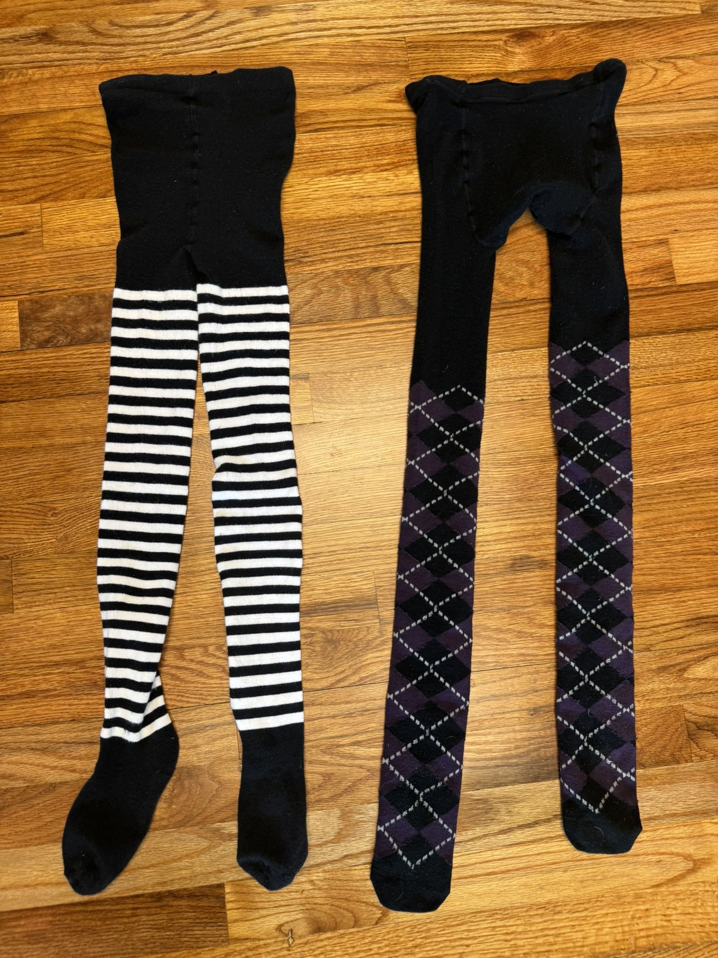 2 Pairs Of Women’s Sweater Tights