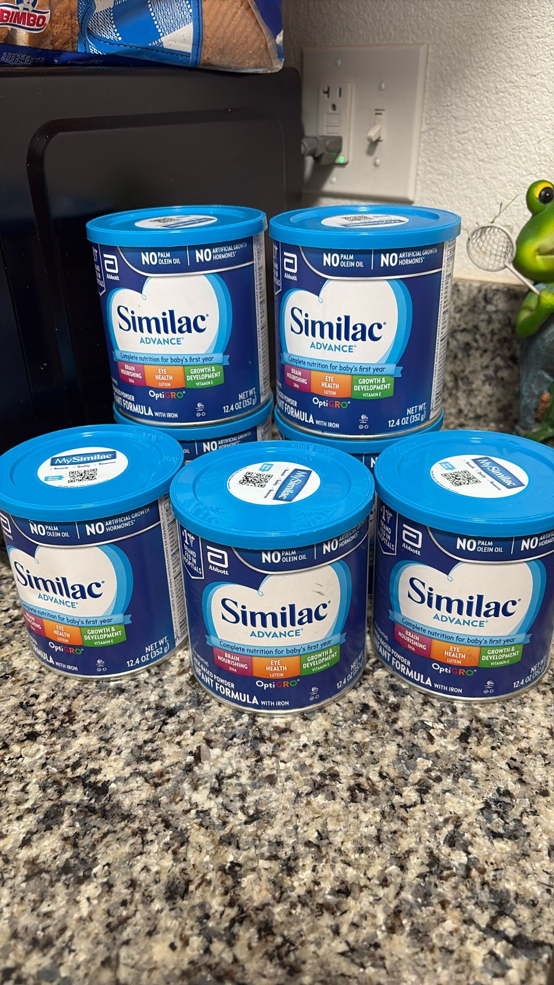 Baby Formula