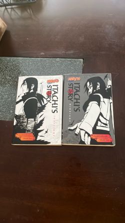 Itachi's Story Midnight and Daylight