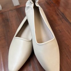 NEW fcuk Flats Women’s 6.5 shoes loafer French Connection