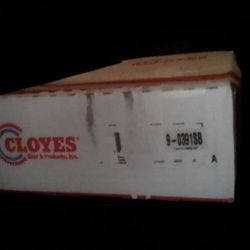 Cloyes Precision Timing Belt Set (Brand New)