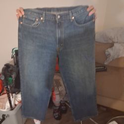 Levi's 578 Jean's 