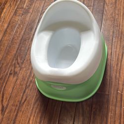 Potty Training Chair And Seat Both