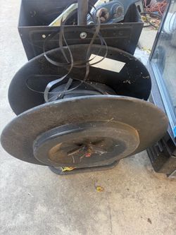 Vinyl banding unit