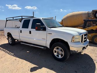 2005 F350 6.0 Powerstroke Diesel