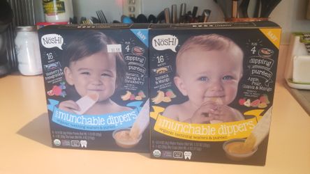 FREE baby food