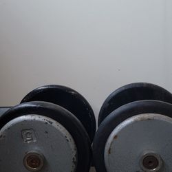 Dumbbells 